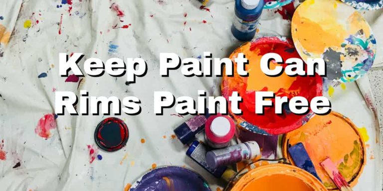 paint can rims