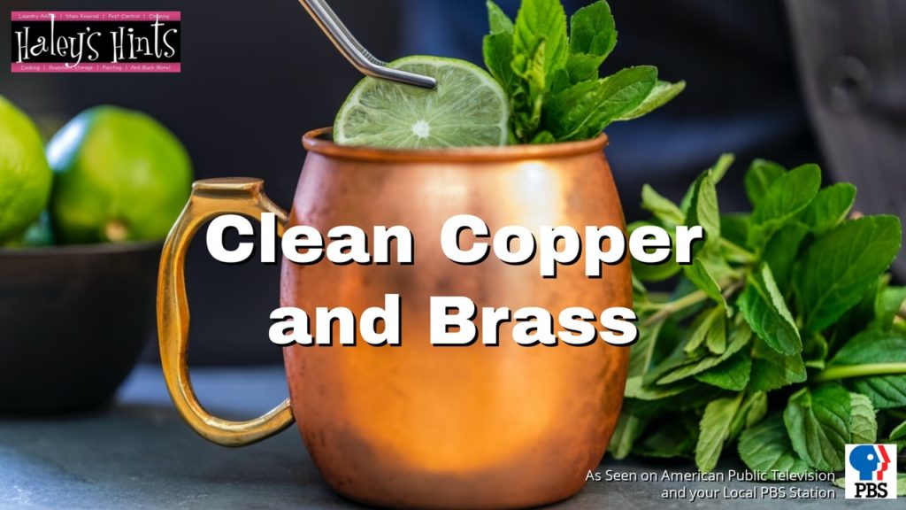 copper splash
