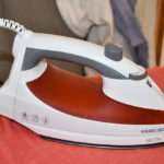 iron, for clothes