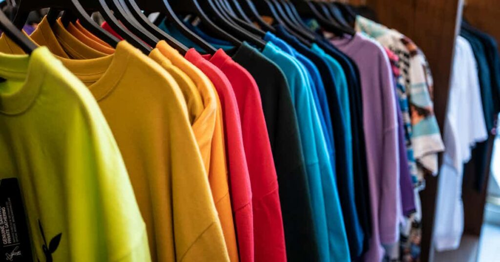 set color
