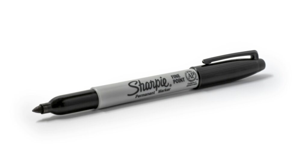 sharpie