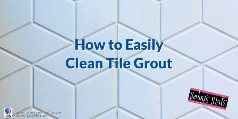 tile grout