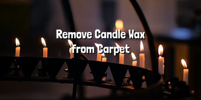 candles burning