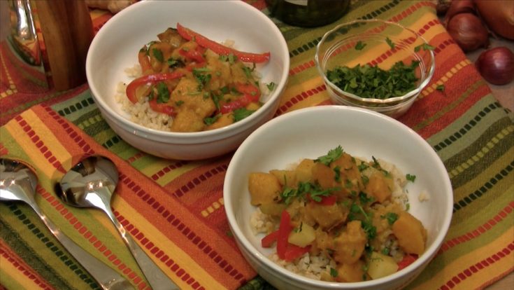 thai curry