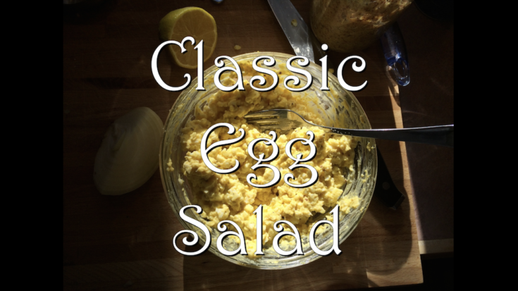 Classic Egg Salad