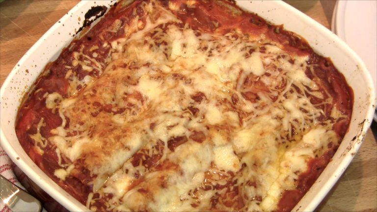 lasagna