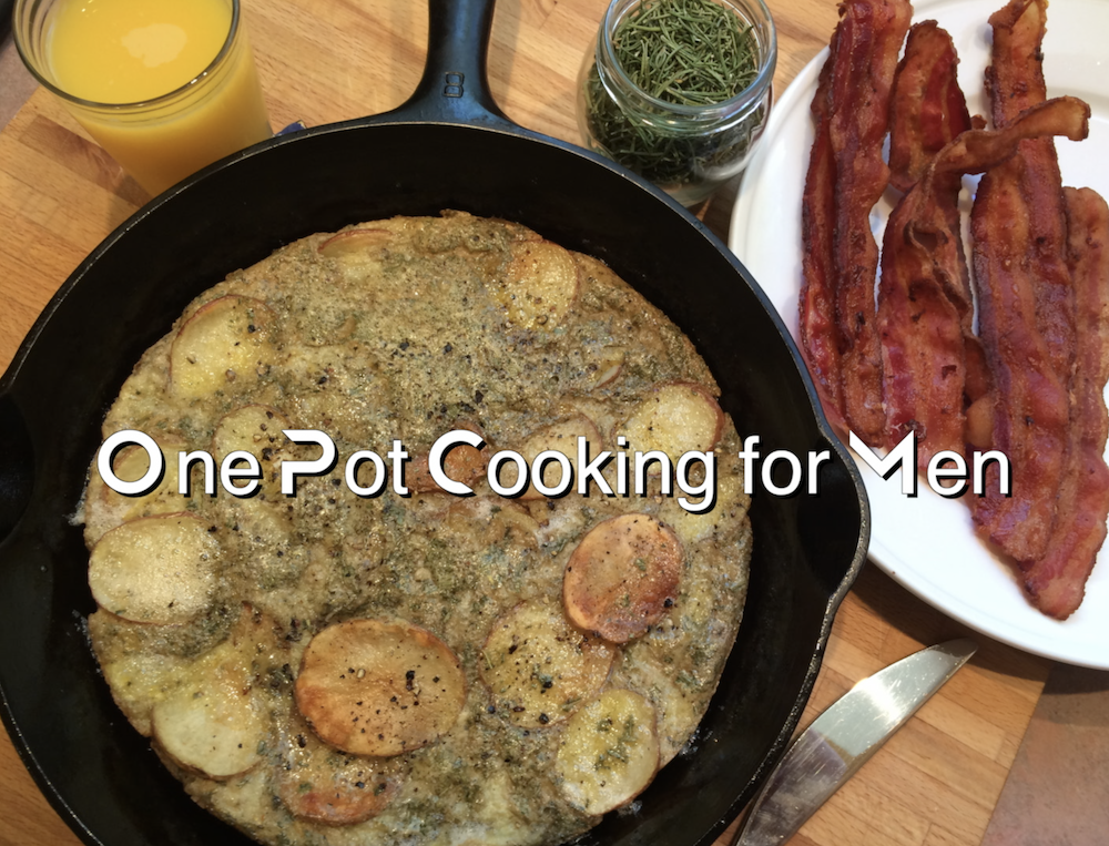 One Pot Cooking for Men 5