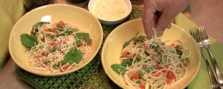 pasta ortalano splash