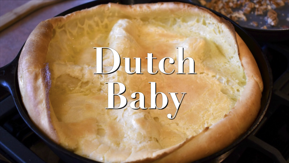 Dutch Baby 1