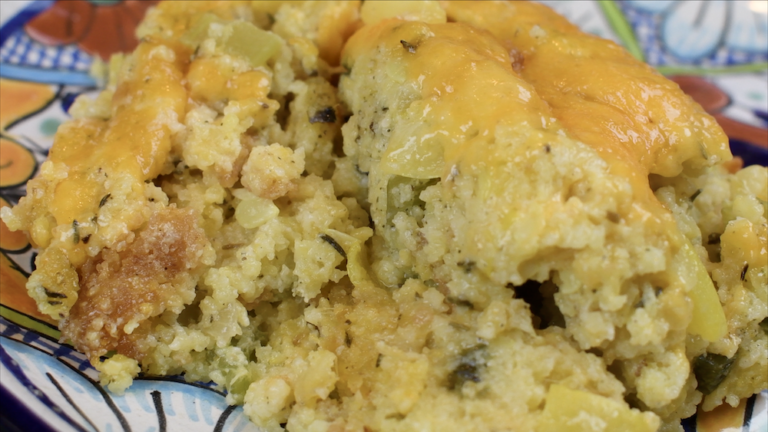 squash dressing