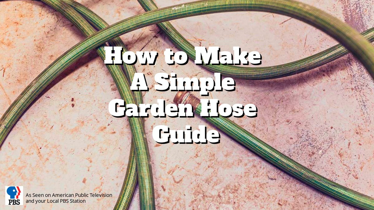 hose guide