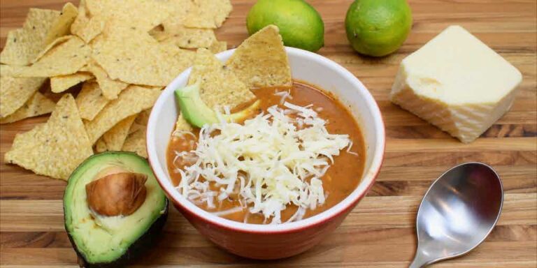chicken tortilla soup