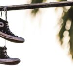 clean dirty sneakers