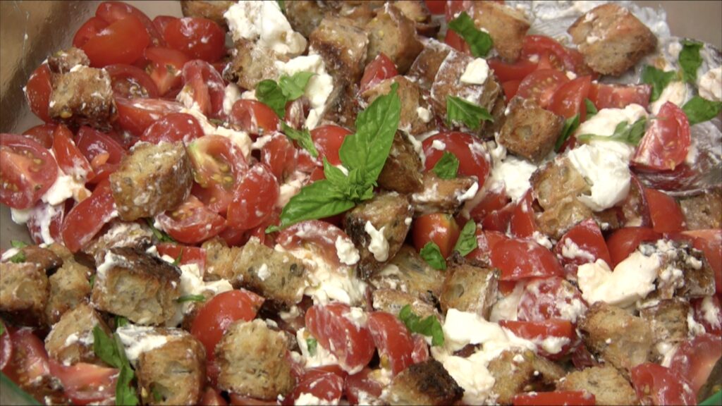 panzanella salad