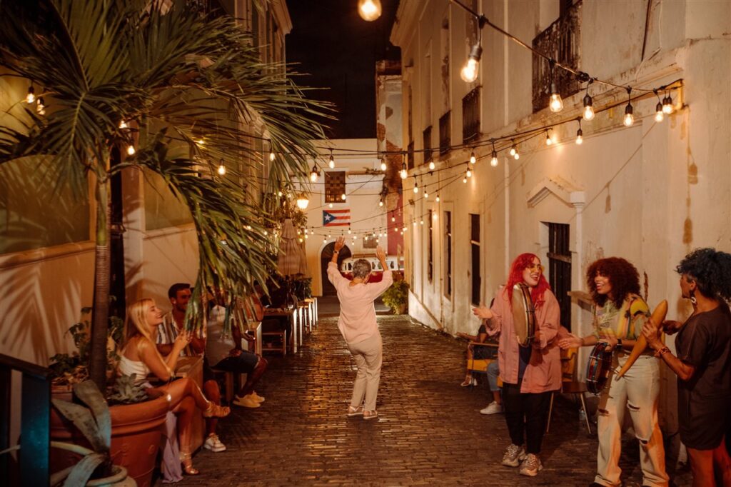 Six Reasons to visit Puerto Rico