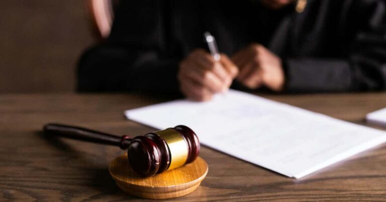 judge