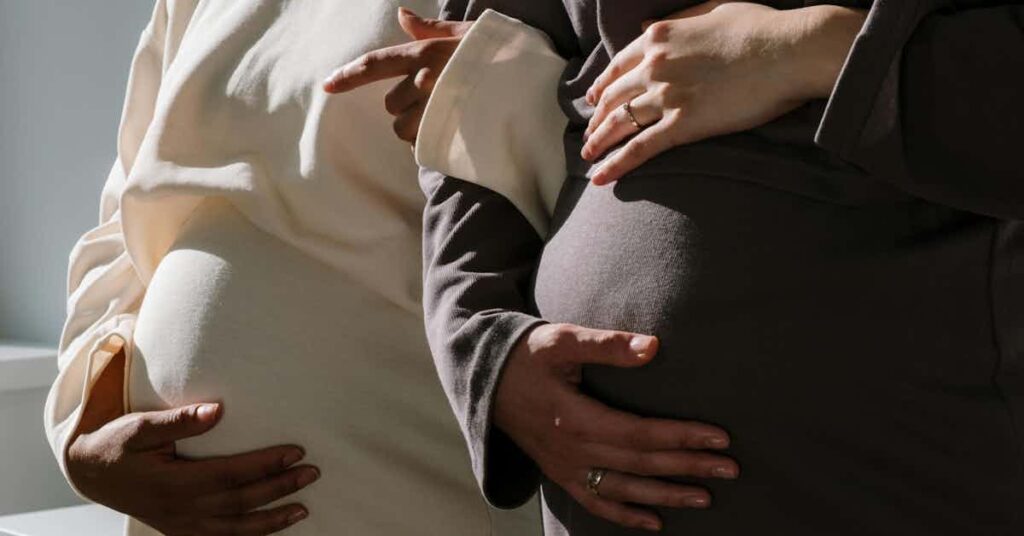pregnant