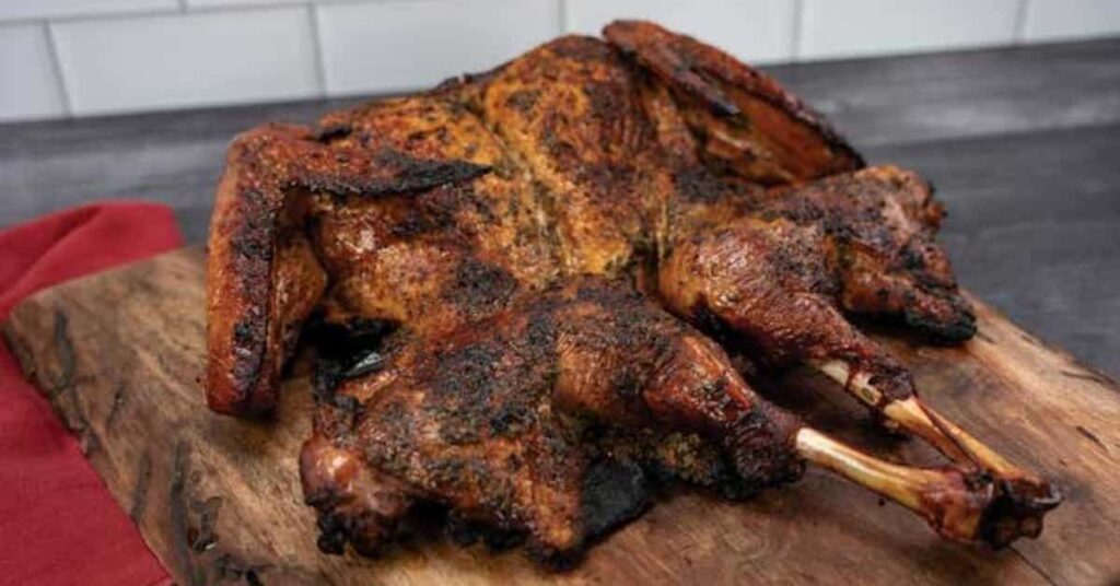 smoked turkey