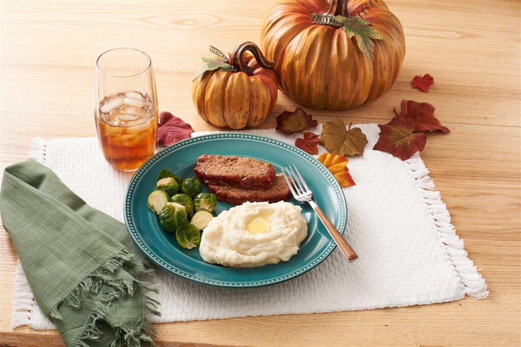 thanksgiving meal