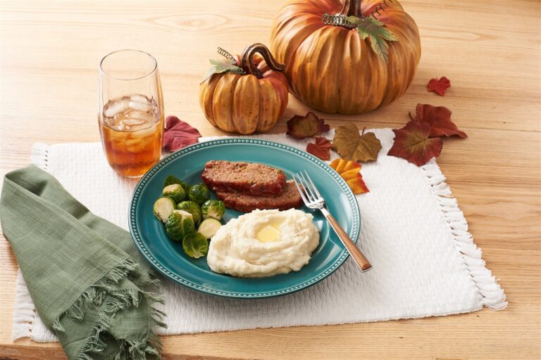 thanksgiving meal