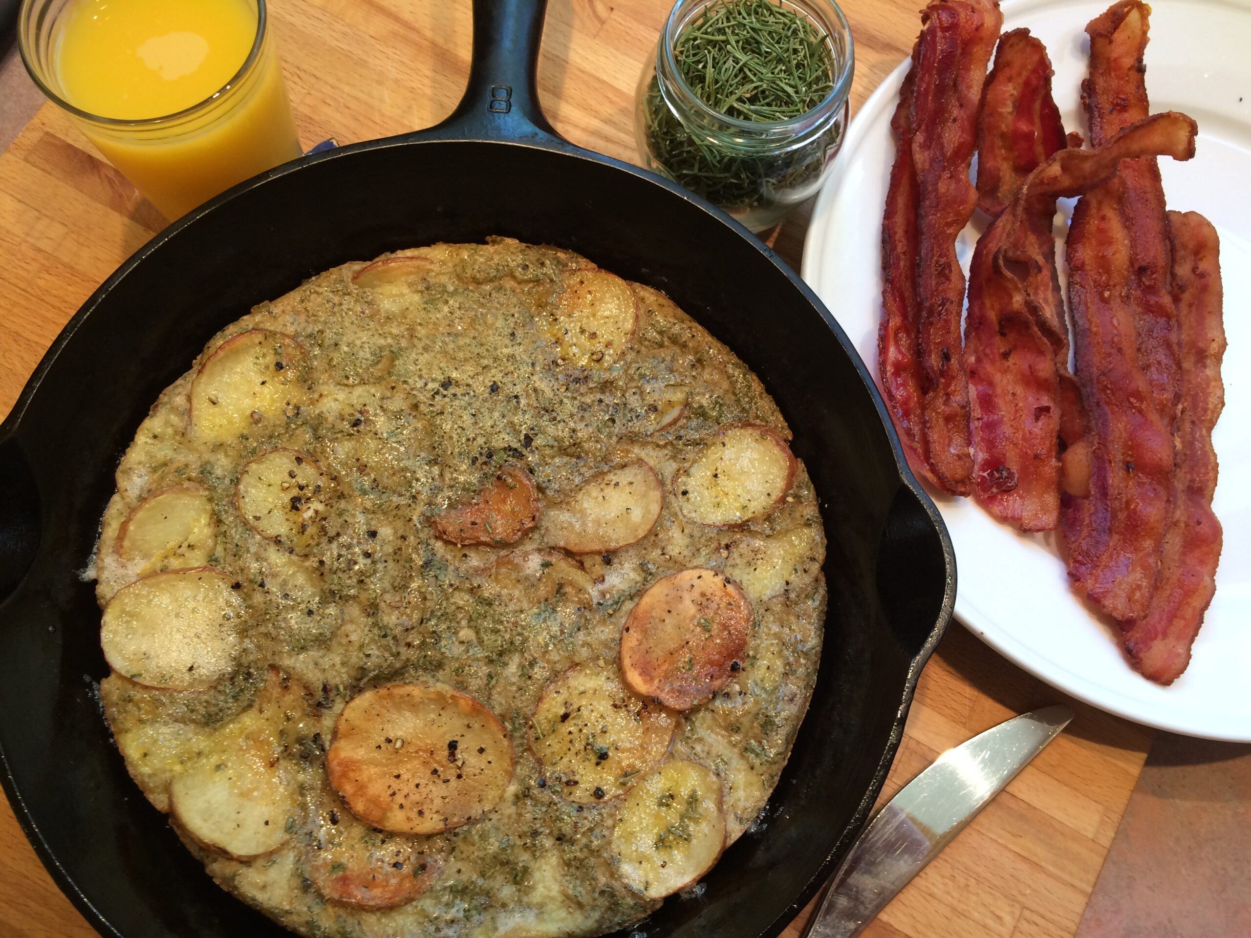tortilla de patata