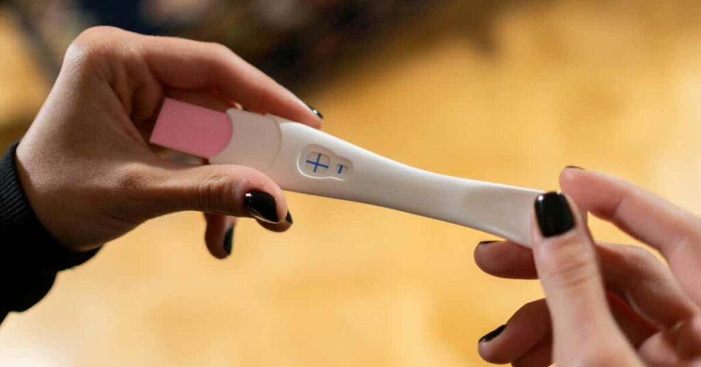 pregnancy test