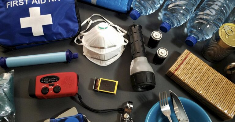 disaster kit