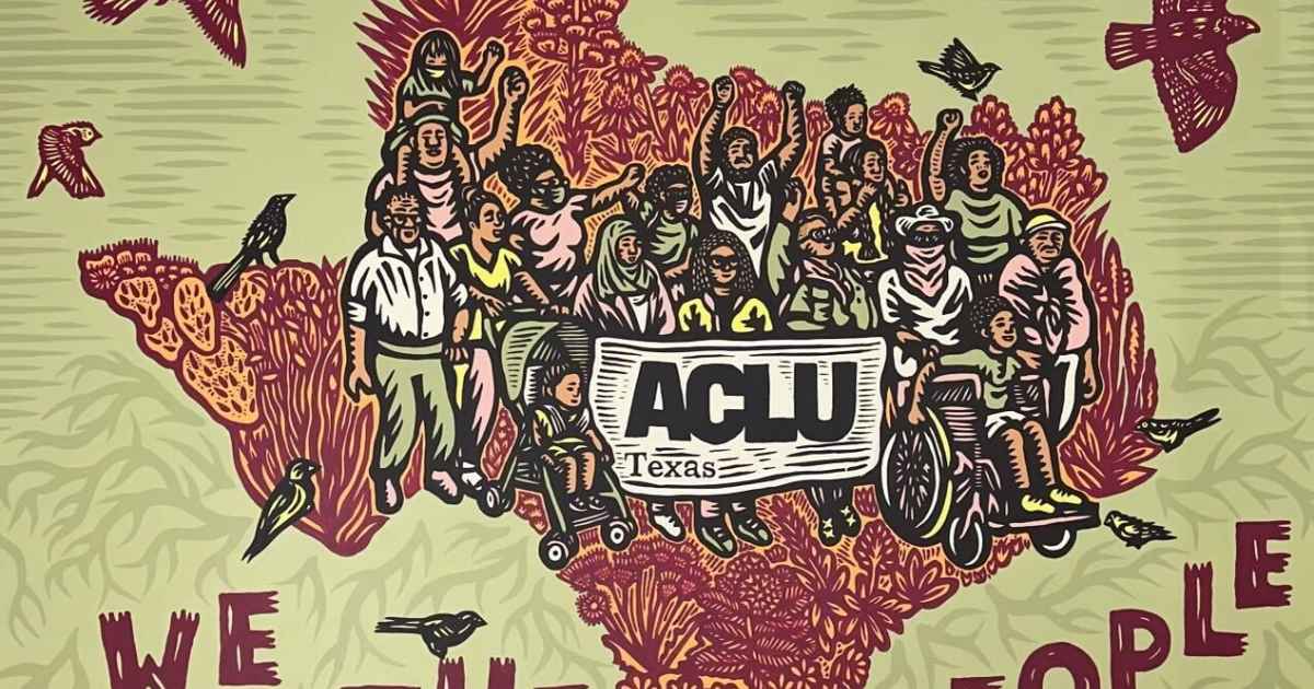 aclu texas