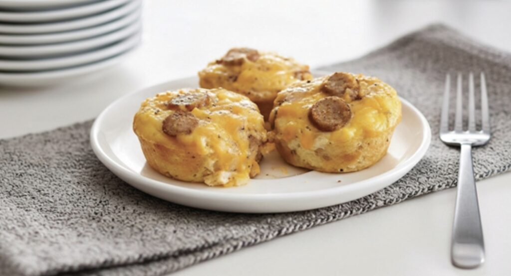 Egg Muffins