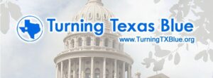 Turning Texas Blue Banner