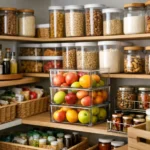 11 Easy Pantry Organization Ideas That Stick