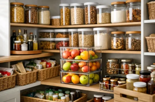11 Easy Pantry Organization Ideas That Stick