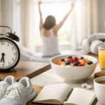 8 Healthy Morning Habits That Actually Stick