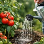 How Often to Water Tomatoes