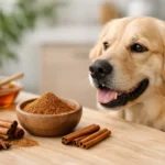 Is Cinnamon Safe for Dogs? What to Know
