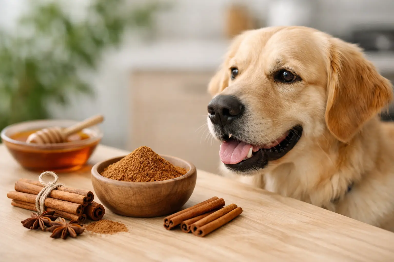 Is Cinnamon Safe for Dogs? What to Know