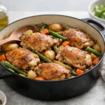 One Pot Chicken Dinner That Actually Works