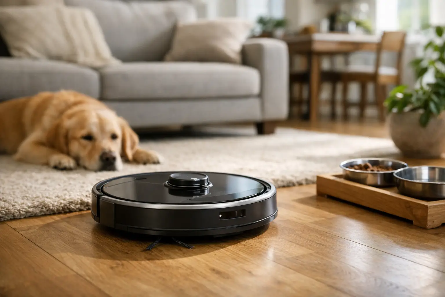 Robot Vacuum Review for Real-Life Homes