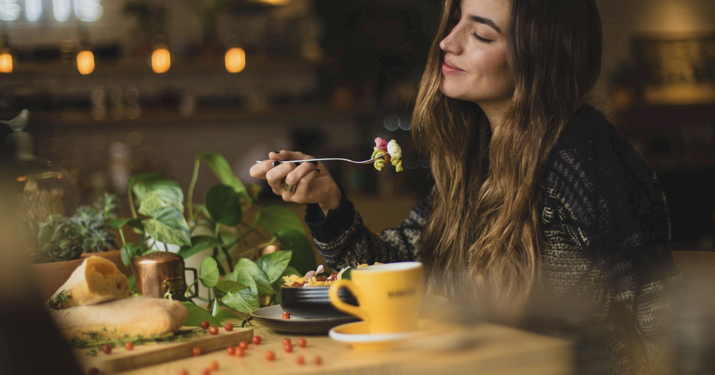 9 Steps for a Lifetime of Heart-Healthy Eating