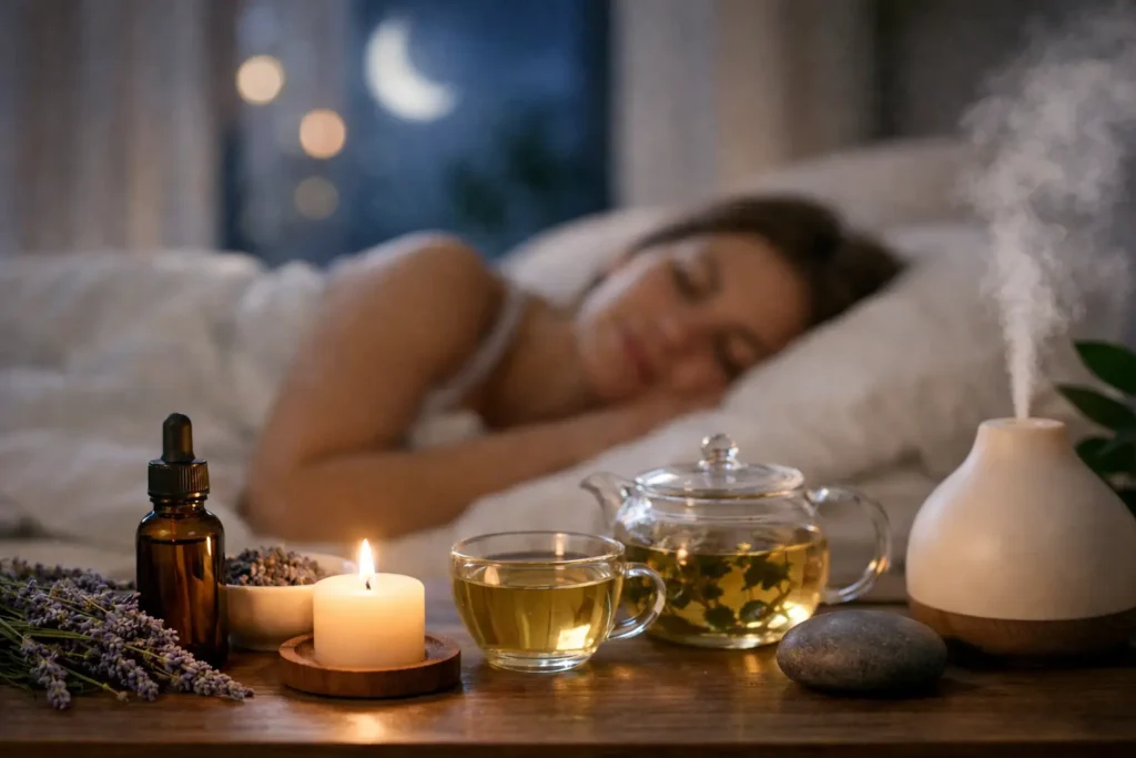 11 Natural Ways to Sleep Better Tonight