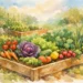 12 Best Vegetables for Raised Beds