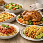 15 Cheap Family Dinner Ideas That Work