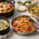 9 Easy One Pot Pasta Recipes to Make Tonight