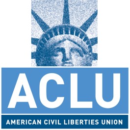 The American Civil Liberties Union Logo