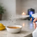 How to Get Rid of Gnats Indoors Fast