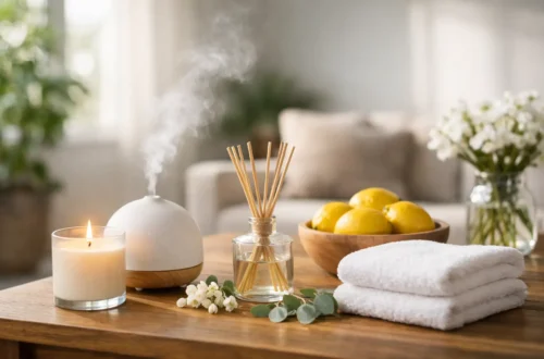 How to Make Your House Smell Good