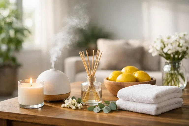 How to Make Your House Smell Good