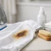 How to Remove Iron Scorch Marks From Fabric